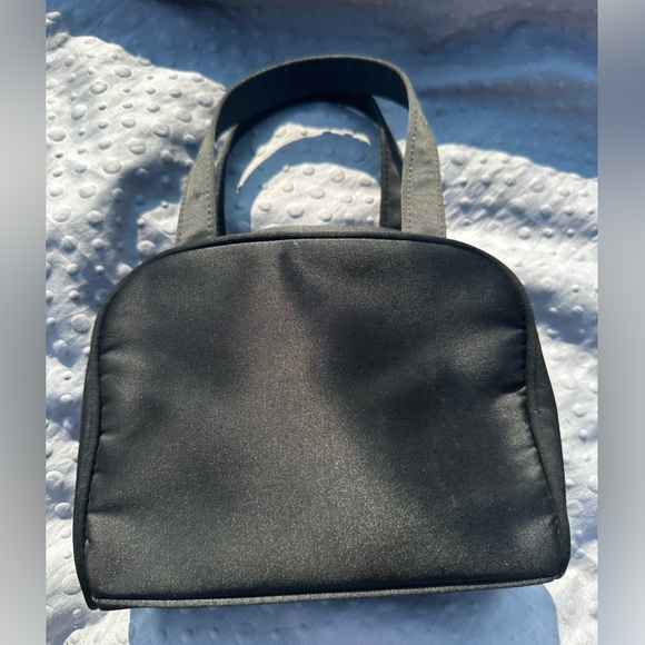 Vintage Nylon Kate Spade Small Top Zip Tote - Picture 3 of 6